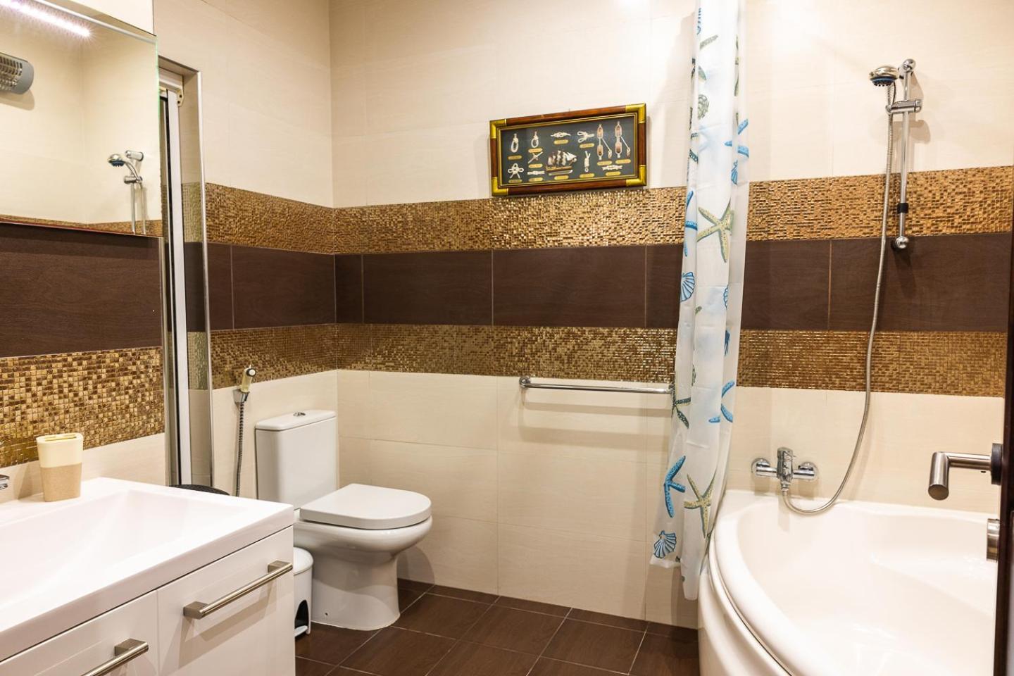 Balluta Bay Spacious Apt - 2Br Sliema Luaran gambar